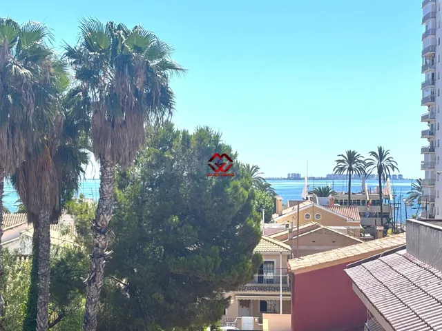Piso con gran terraza de 146 m2 en Santiago de la Ribera - foto 4