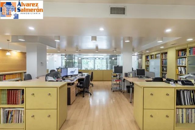 EXCLUSIVO INMUEBLE EN PLAZA DE CARRETAS, JUNTO AL EMBLEMÁTICO PASEO DEL SALÓN — 15