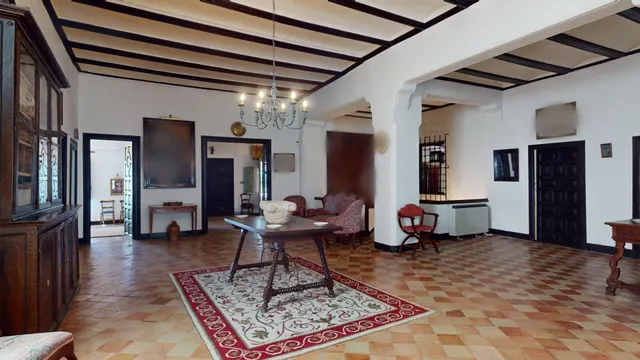 Venta de Casa Palacio señorial en Épila. — 44
