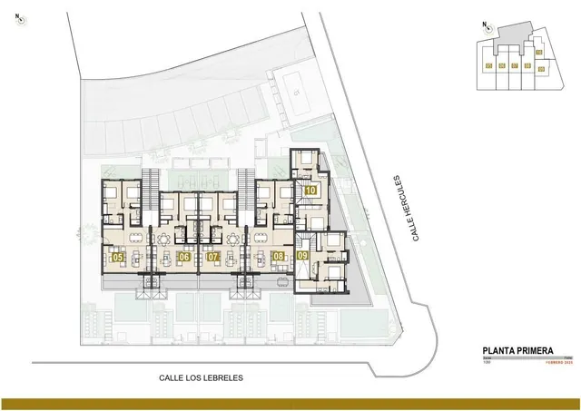 Villa 3 habitaciones 112m² en venta - Zona Pueblo — 38