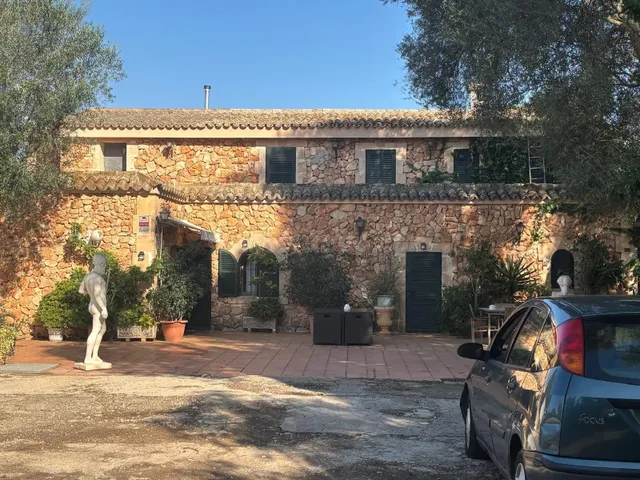 Espectacular finca rústica mallorquina, en Algaida - foto 4