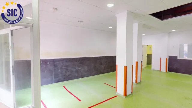 Local comercial o terreno de edificación para promover 5 viviendas y trasteros junto en la Avda. Lidon de Castellón — 8
