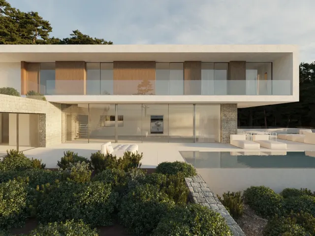 Villa 4 habitaciones 550m² en venta - Benimeit-Tabaira — 19