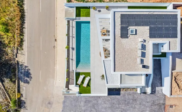Villa 4 habitaciones 306m² en venta - Casco urbano — 10