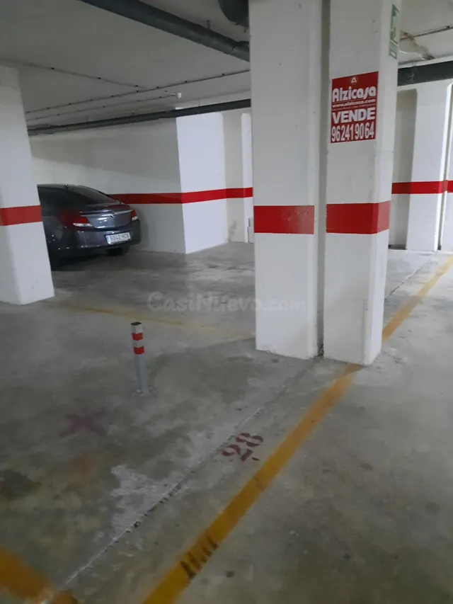 PLAZA DE GARAJE EN VENTA - foto 4