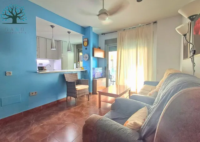 APARTAMENTO EN PLENO CENTRO EN RESIDENCIAL CON PISCINA - foto 3