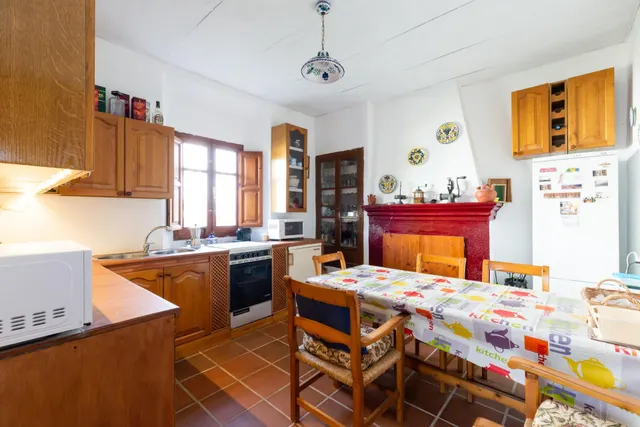 ESPECTACULAR CASA RÚSTICA CON TERRENO — 17