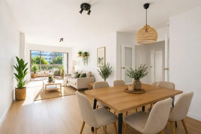 Venta Vivienda de 138 m2 en Avenida Tres Cruces (Valencia) c