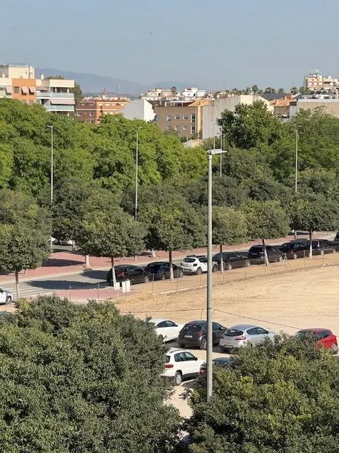 ALQUILER DE APARTAMENTO EN RONDA SUR SIN MUEBLES — 6