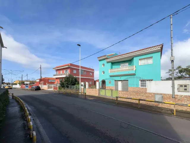 VENTA CASA/CHALET CON VISTAS AL MAR Y MONTAÑA — 9