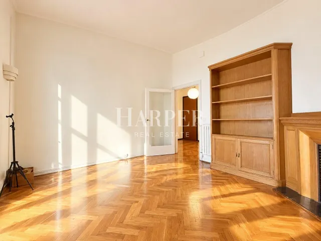 Amplio piso de 5 habitaciones con terraza en Sant Gervasi–Galvany, Barcelona — 11