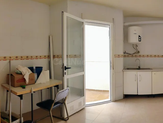 OLULA DEL RÍO. VENTA DE PISO DE PLANTA BAJA CON 2 habitacion - foto 4