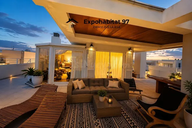 ESPECTACULAR ÁTICO CON TERRAZA DE 157M2 CON VISTA AL MAR - foto 2