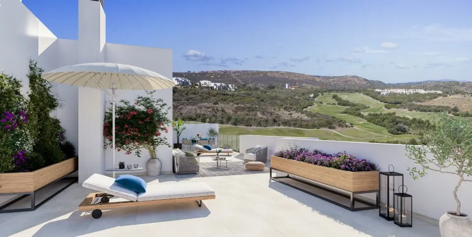 Apartamento en Venta en Linea De La Concepcion, La Cádiz