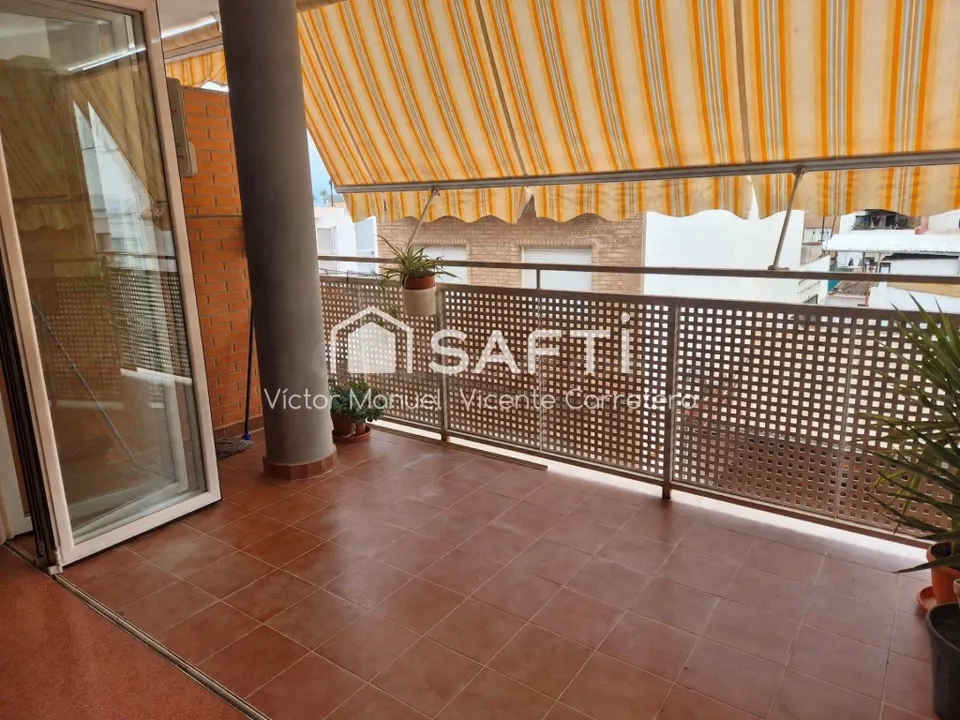 Apartamento en alquiler de larga estancia