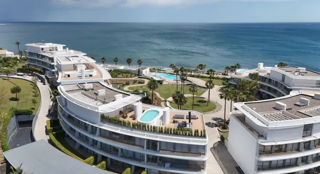 Apartamento 4 habitaciones 189m² en venta - Costa Del Sol - foto 3