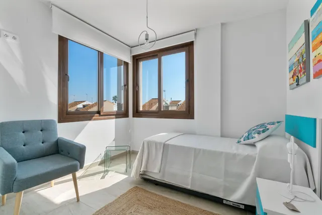 Precioso apartamento en San Pedro del Pinatar — 12