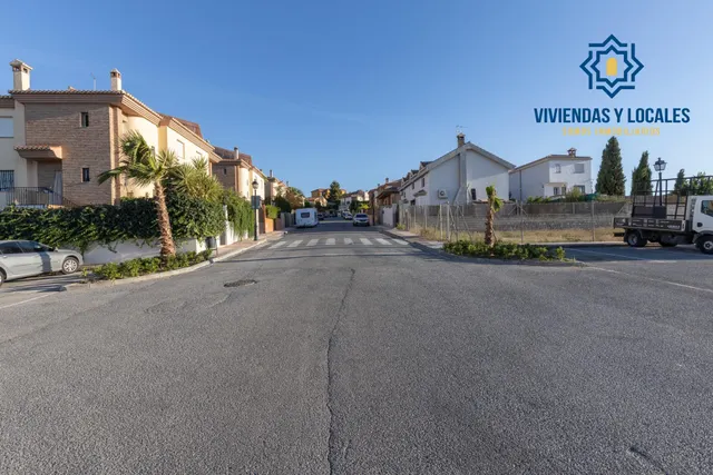 Terreno en venta en Residencial La Quinta, Alhendín — 15