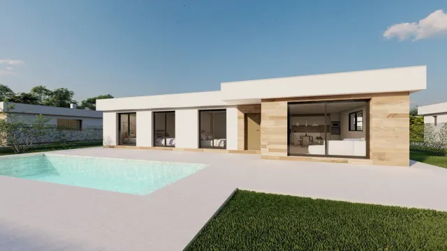 Villa 3 habitaciones 104m² en venta - Coto riñales — 11
