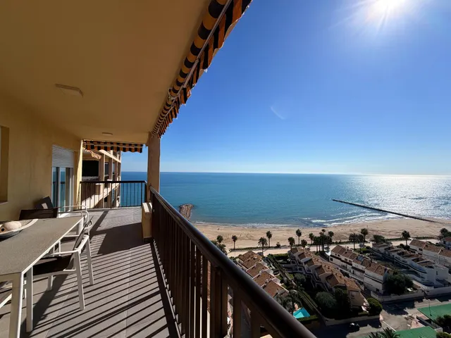 Alquiler larga estancia en playa del Puig — 2