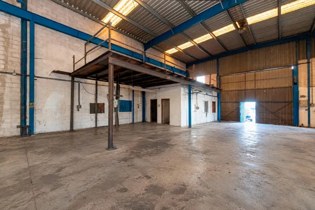 Nave Industrial en Polígono de Juncaril — 8