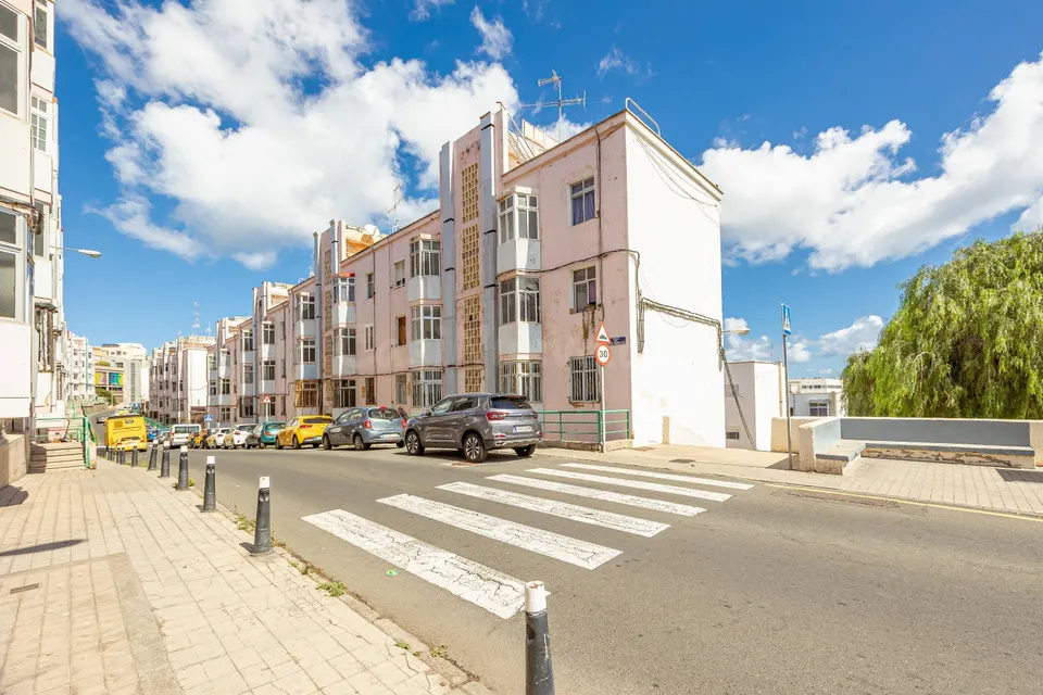 Piso en venta en las rehoyas