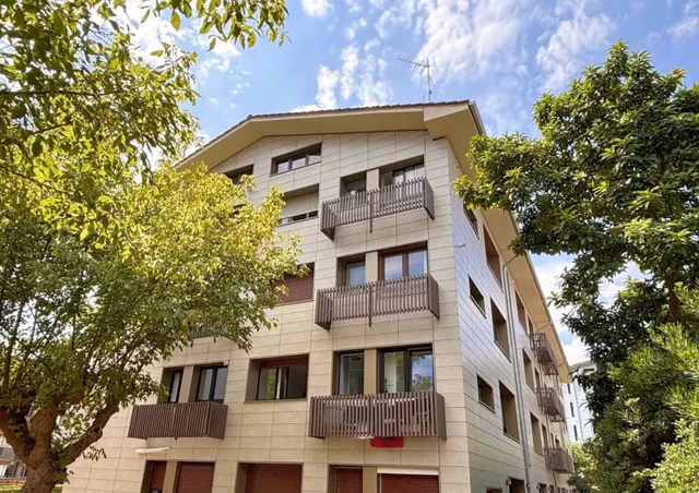 Exclusivo apartamento recién reformado a sólo un minuto a pie de la playa de Zarautz. — 20