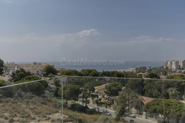VILLAS DE OBRA NUEVA A 250 m DE LA PLAYA EN CAMPOAMOR - foto 5