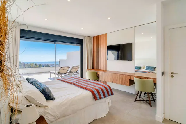 Ático 4 habitaciones 201m² en venta - Costa Del Sol — 19