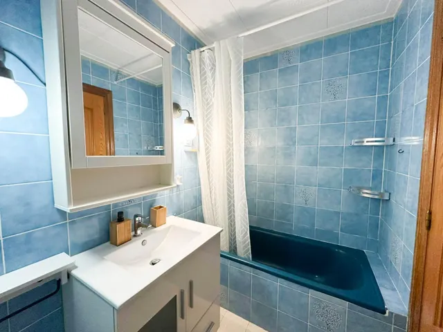 Piso amplio de 4 habitaciones EN TERRASSA!!! — 19