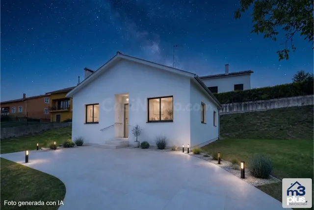 Casa con encanto de 2 habitaciones en San Vicente de Vigo (C - foto 3