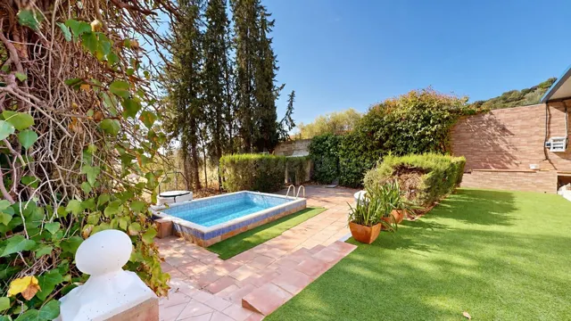 IMPRESIONANTE CASA EN CASILLA DEL AIRE — 5