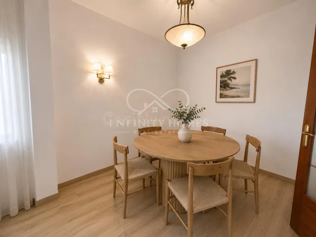 Planta baja con patio y gran potencial en Es Castell — 4