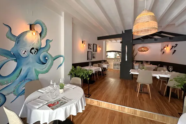 Restaurante 150m² en venta - Marbella — 8