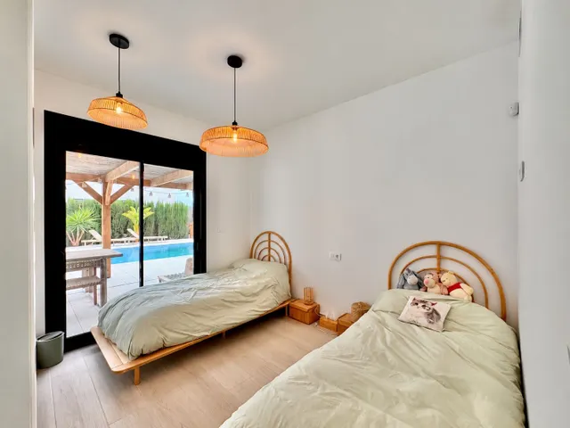 Villa 3 habitaciones 125m² en venta - Ciudad de Asís - Font-Calent - El Bacarot — 12