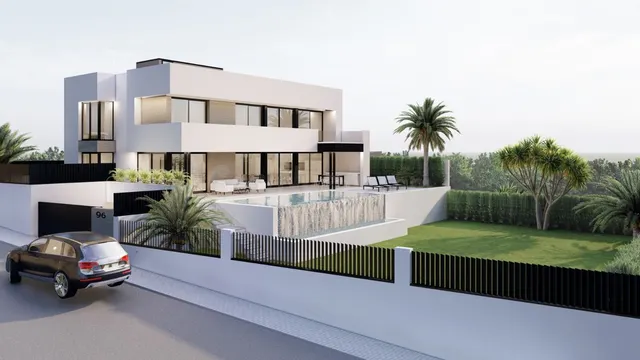 Chalet 5 habitaciones 310m² en venta - Costa del Sol - foto 2
