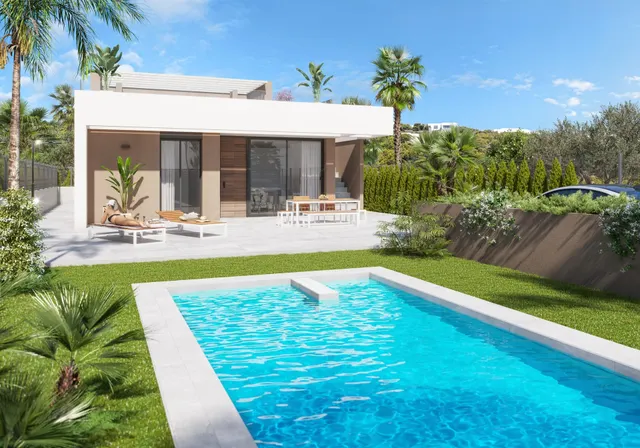 Villa 3 habitaciones 219m² en venta - Las Salinas