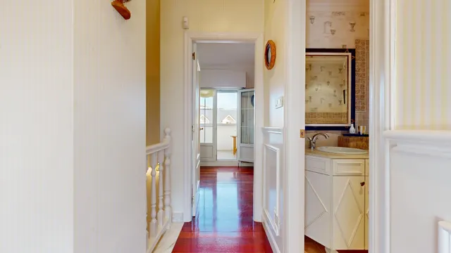 Chalet en primera línea de Laredo — 36