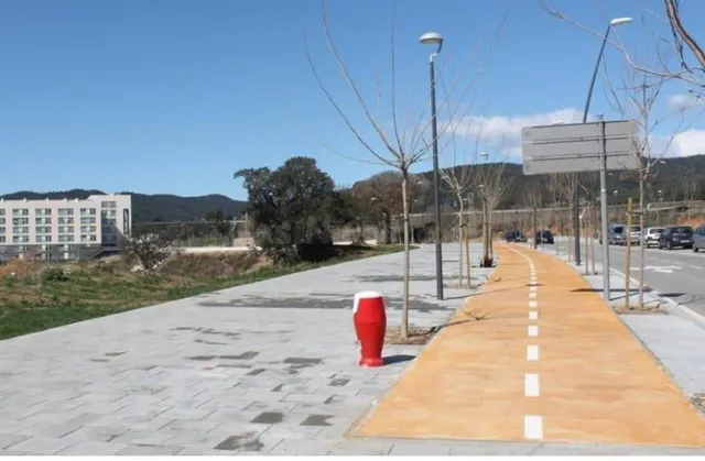 CAN COLOMER - TERRASSA ----- SOLARES URBANIZABLES