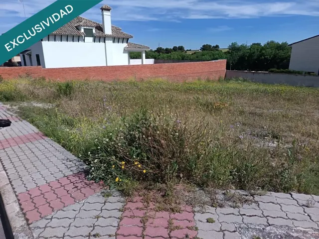 Parcela Urbana en Venta en Esquivias (Toledo) | 825 m² | SAF - foto 3