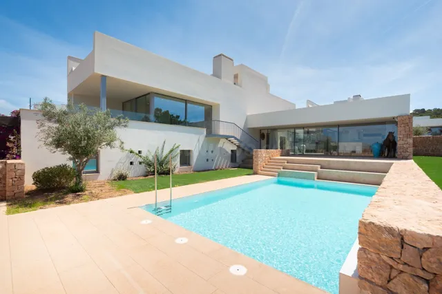 Chalet 5 habitaciones 400m² en venta - Cala Vedella - Cala T