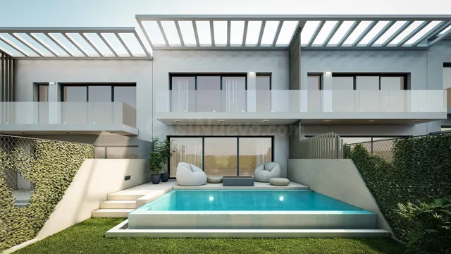 Adosado 5 habitaciones 280m² en venta - La Cala Golf - Lagar Martell — 4