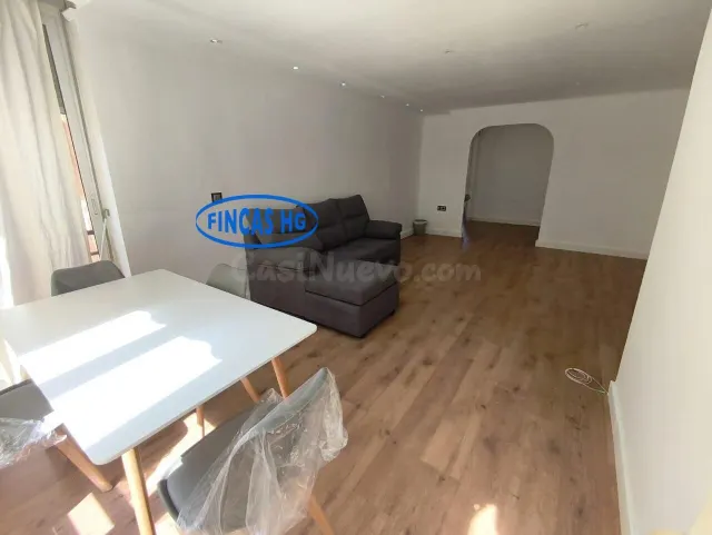 Vivienda reformada en Juan XXIII – Primera planta real - foto 2
