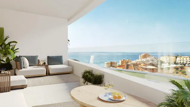 Maravillosos adosados en bonito residencial en Torreblanca del Sol — 10