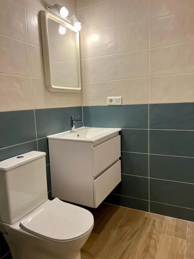 URBANIZACIÓN EL FARO III -  APARTAMEMTO DE 2 habitaciones — 8