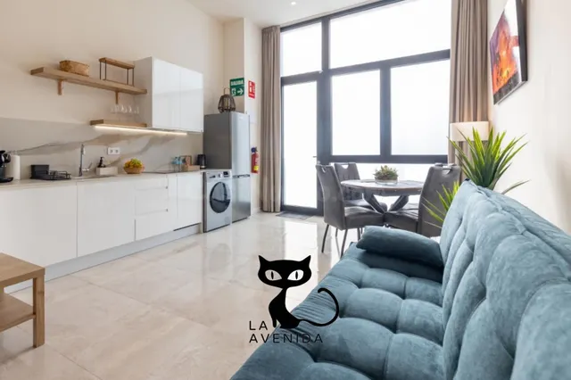 OPORTUNIDAD DE INVERSIÓN EN VALENCIA | ESTUDIO CON USO TURÍS - foto 4