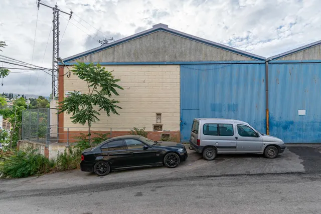 Nave industrial de 240m2 en Jun-Granada — 19