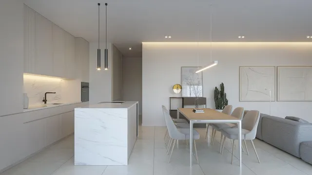 Promoción única de autentico lujo en La Nucía - Bello Horizonte — 10