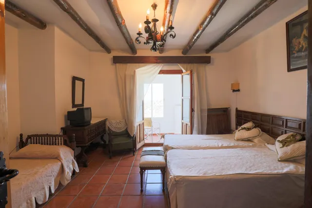 Hotel Rural en un entorno Mágico, Busquístar — 24