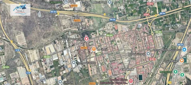 Venta de piso en El Palmar (Murcia) - foto 2